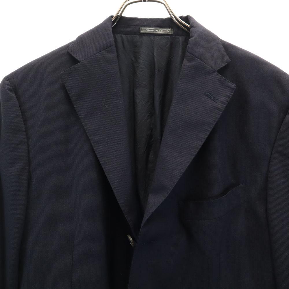 Salvatore Ferragamo Herren Oversized Blazer 52 Maßgeschneiderte Jacke Made in Italy Gebraucht