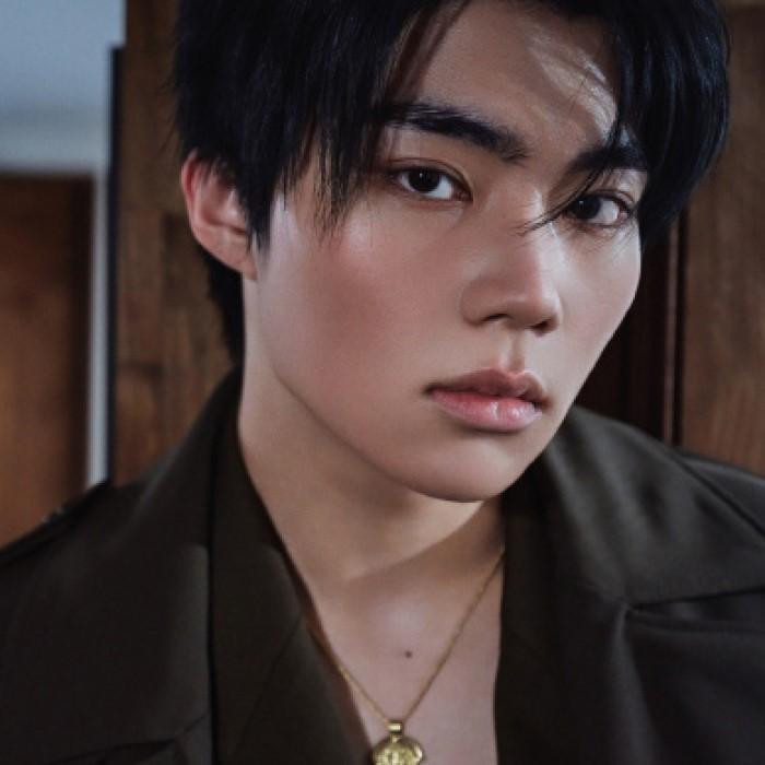 

ZEROBASEONE - [ASCEND-] 6th Mini Album 11 PARK GUN WOOK