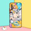 Shirakami Fubuki Hololive Case For Samsung Galaxy A15 A55 A35 A52 A32 A12 A16 A26 A36 A56 A53 A33 A13 A14 A34 A54 A17