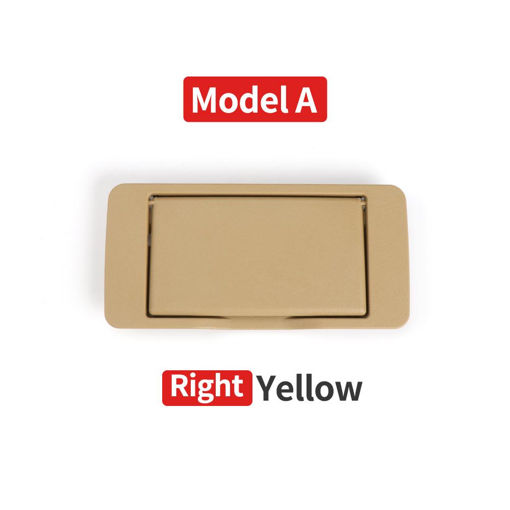 Osłona przeciwsłoneczna do wnętrza samochodu z lusterkiem do makijażu dla Mercedes-Benz ML GL R Class W251 W164 Auto