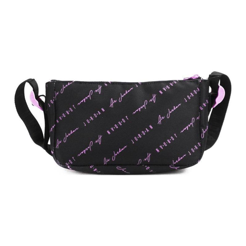 Jordan Polyester Crossbody Bag, Shoulder Bag Unisex Jordan FJ5028-010