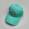 Cartoon Bear Embroidered Baseball Cap For Men And Women Cute Sunshade Casual Outdoor Cap