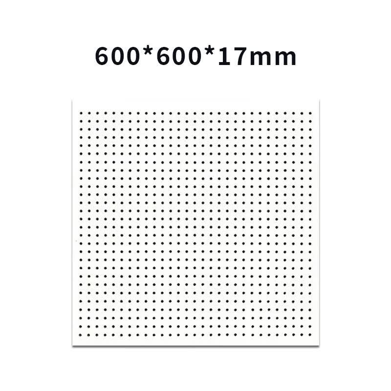 Xiaoshige Mineral Wool Acoustic Ceiling Tile