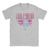 Maglietta Needy Streamer Overload per Uomo Donna Ame-chan Nuovo Arrivo T-shirt 100% Cotone Abbigliamento