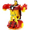 Children'S Educational Cartoon Mini Deformation Toy Car Deformation Autobot Boy Toy