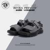 Global Wear Sandals Men's ZHQ-JY018 Summer Outdoor Beach Shoes Fashion, Light and Comfortable Casual Cool Slippers