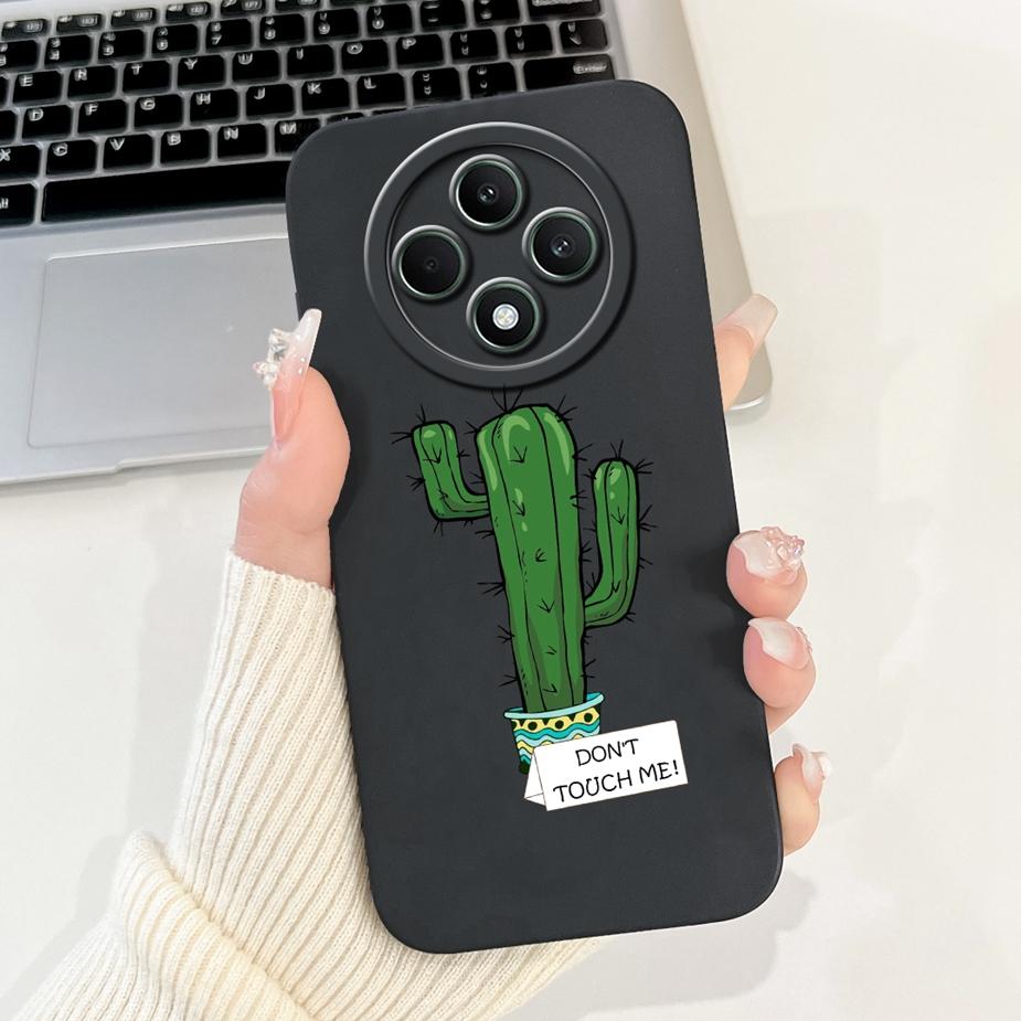 Für Oppo Reno12 F 4G Hülle CPH2687 Neue Luxus Candy Lackierte Abdeckung Stoßfeste Handyhülle Für Oppo Reno 12F Reno12 FS 5G Weiche Hülle