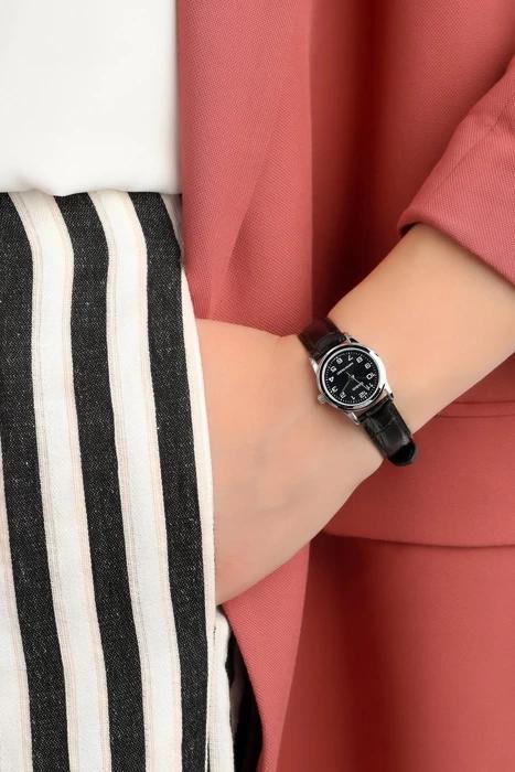 Zegarek Damski Casio Ltp-V001L-1B (Zd588A) + Box