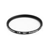 KANI 39mm Lens Protection Filter Premium LR MC Protector: Features Super White Glass, Premium Coating, 0.2% Low Reflection, Slim Frame, Water-repellen