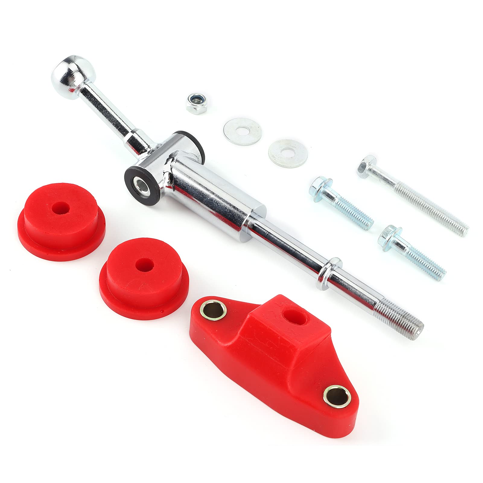 

Short slot shifter lever for Impreza/Legacy/Outback/Forester 5-speed manual transmission