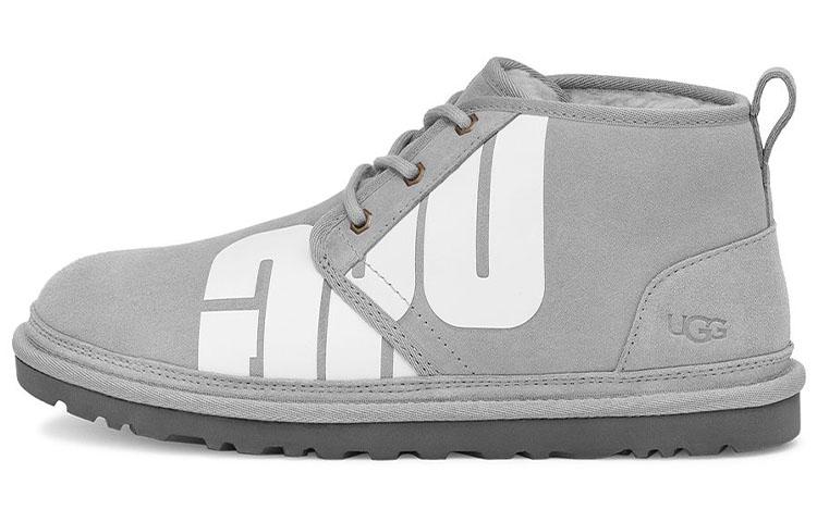 UGG Neumel Chopd  Серый  1128215-CBB 38