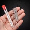 31/34/36/37Pcs Sewing Tool Set Portable Big Eye Steel Sewing Needles Kit Needles Thread Hand Repair Tools for Craft Projects
