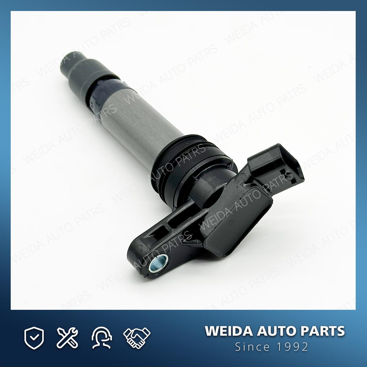 Оригинальный номер 30684245 6G9N-12A366 Катушка зажигания для V-olvo S60 S80 V70 XC60 XC70 XC90 3.0 3.2 L-and Rover LR2 099700-1070 DE230439 1pc