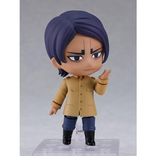 Nendoroid Golden Kamuy Lieutenant Koito Non-scale Plastic Painted Movable Figure