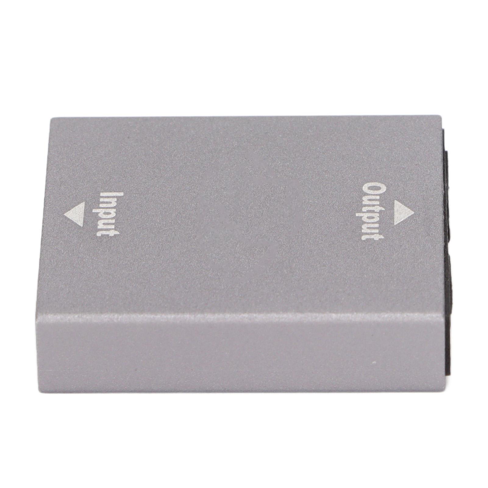 

Разветвитель USB C Хаб Однонаправленный Двойной Порт 2 в 1 Адаптер Быстрой Зарядки PD для Телефонов Ноутбуков