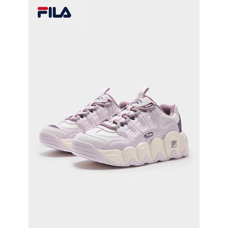 FILA Women s Croissant Platform Casual Shoes US 6.5