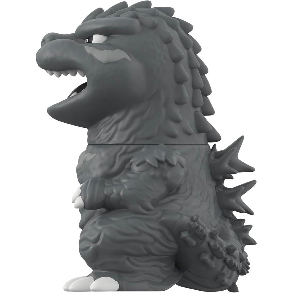 Super7 Fun! Fun! Toho Godzilla Minus One Vinyl Figure 5-inch Grayscale Action Figure Monster Classic Movie Fan Collector's Limited Edition Amazon