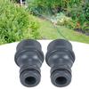 4PCS Quick Release Garden Hose Nipple Plastic Hose Tap Nipple Adapter  Outdoor Watering Use