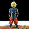 28cm Dragon Ball Anime Figure Vf Son Goku Action Figurine First Generation Super Saiyan Goku Model Collection Dbz Goku Doll Toy