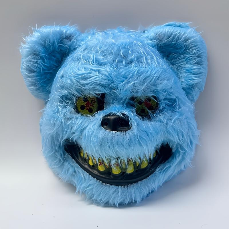 Gruselige Hasenbärenmaske Halloween Hasenbärenmaske - Gruseliges Kostümparty Cosplay Requisit