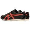 ONITSUKA TIGER Mexico 66 Black Burnt Red Unisex Sneakers 1183A201-002