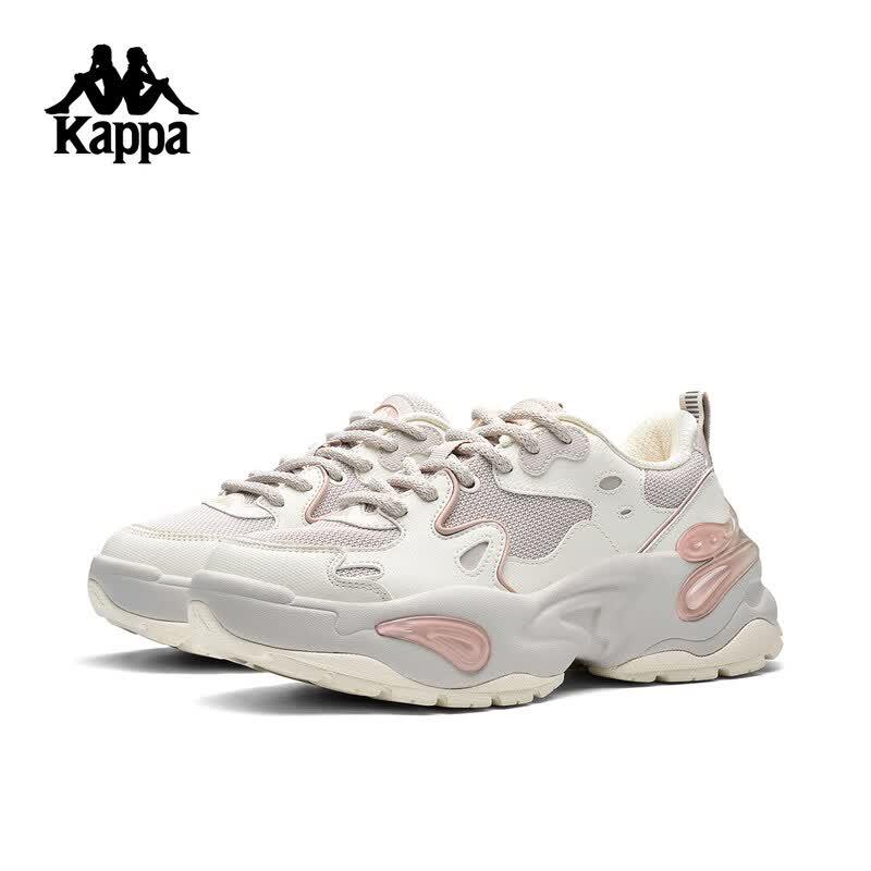 Kappa Women's 2026 Retro Chunky Dad Sport Shoes