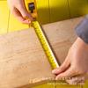 Deli Tools Steel Measuring Tape 3-10M | Dual Scale (Imperial/Metric) for Household & Woodworking