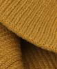 Eondeokeonteulol Slim Fit Beanie Beanie / Flex / Uc Overlap / Mustard