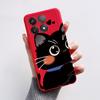 For Poco F6 Pro Case For Xiaomi Poco F6 Pro PocoF6 Cover Fundas Coque Astronaut Silicone Soft TPU Phone Case Bumper Poco F6 Pro
