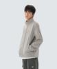 Snowpeak Apparel Root Stand Neck Windbreaker (S26Mmrwb64) Gray