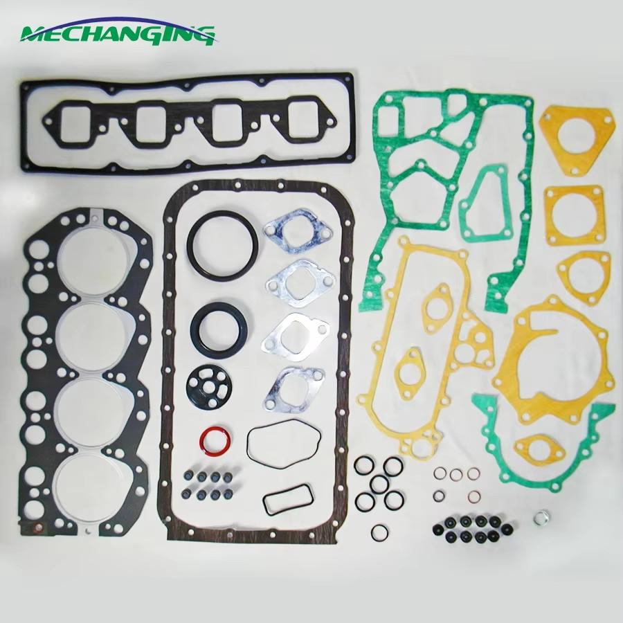 FOR NISSAN PICK-UP CABSTAR URVAN FRONTIER 2.5 TD25 Metal Full Set Engine Rebuilding Kits Engine Gasket 10101-43G29 Mechanging