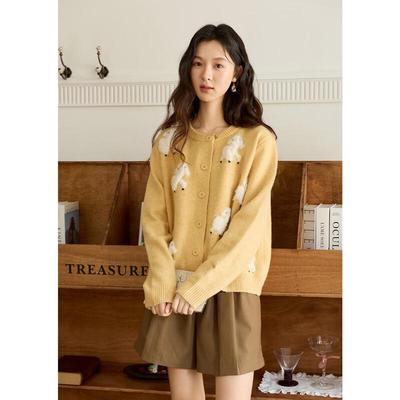 Oberteile – Damen-Cardigans