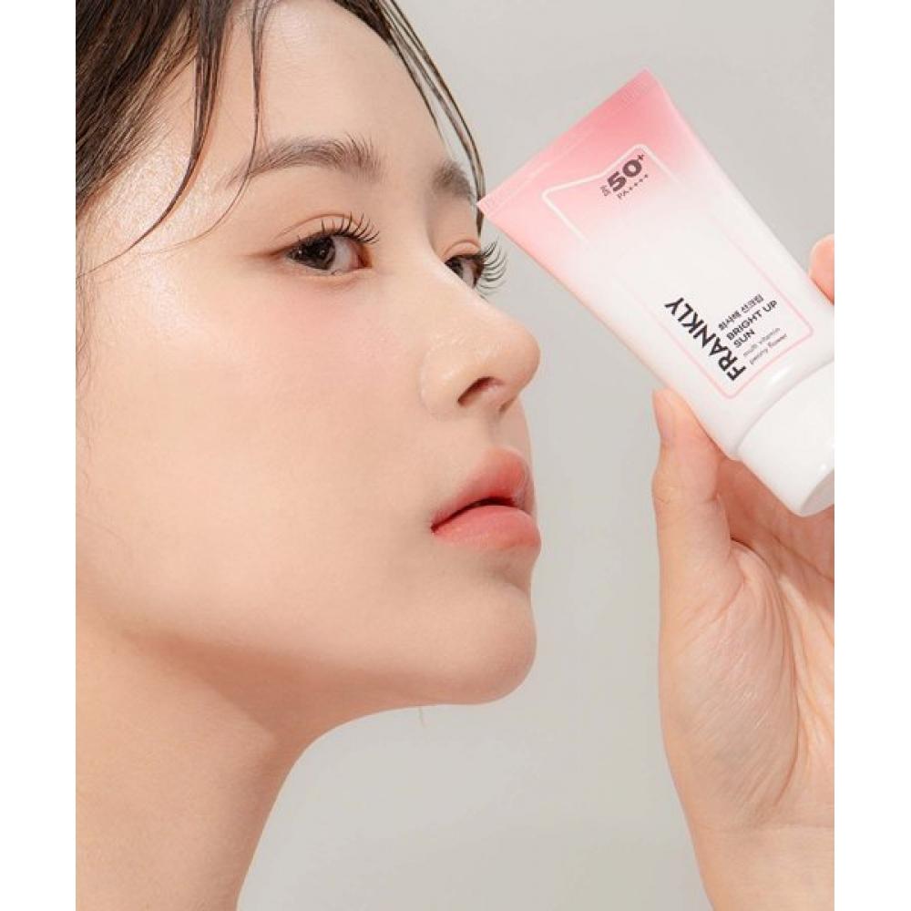 Frankly Cremă de protecție solară Spf 50+ Pa++++ 50ml