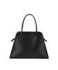 Christine Project Signature Big Shoulder Bag(Black Pepper)