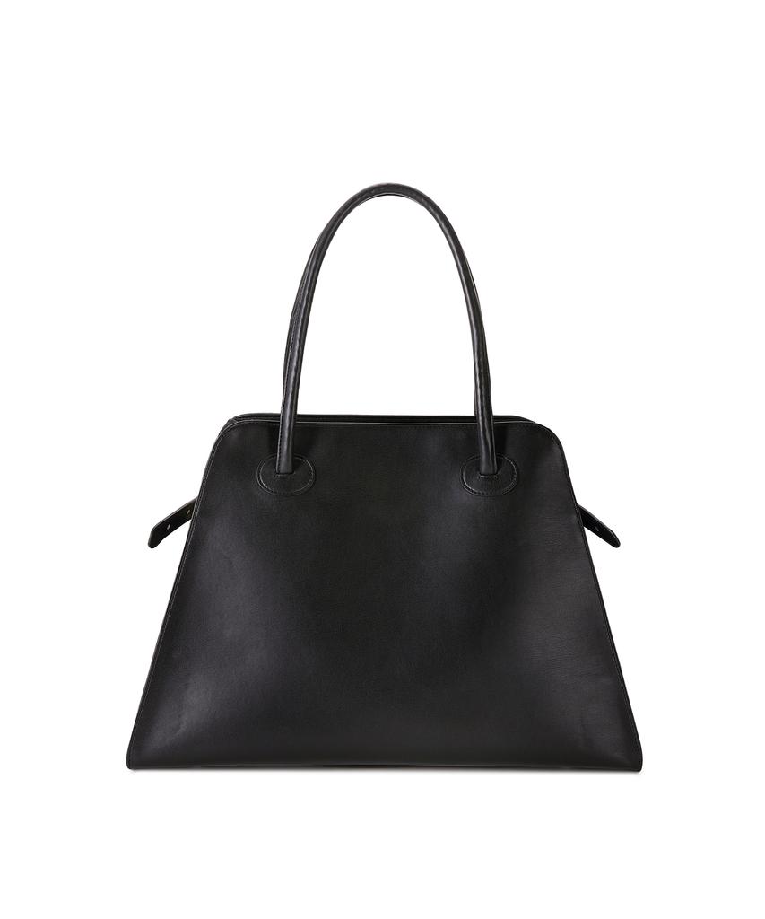 Christine Project Signature Big Shoulder Bag(Black Pepper)