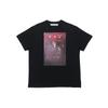 OFF WHITE Sprayed Caravaggio S/S Over Tee OMAA038S21JER0051001
