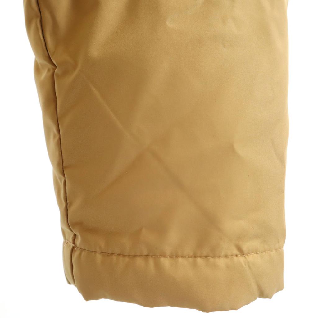 Eddie Bauer Down jacket S Beige Outdoors Women Used