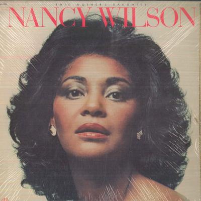 LP Record NANCY WILSON  This Mothers Daughter ST11518 CAPITOL 1976 US Jazz Used
