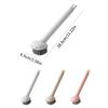 Dish Brush With Handle Kitchen Scrub Brushes For Cleaning Dish Scrubber With Stiff Bristles For Sink Pots Pans