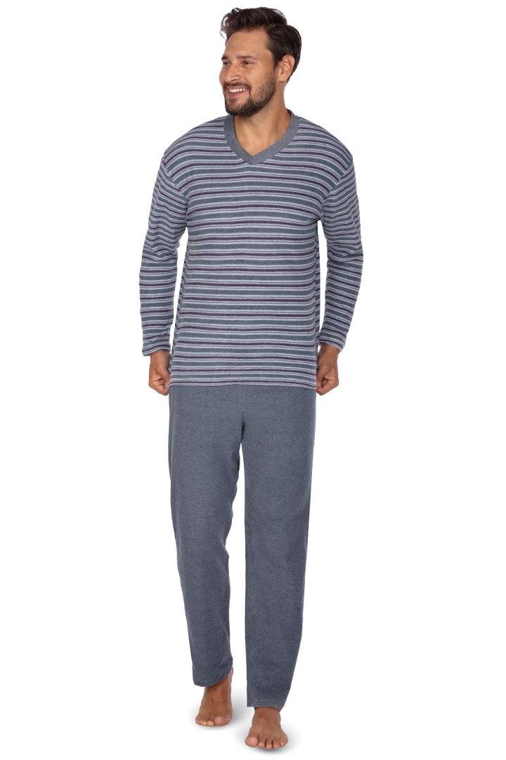 

Piżama Regina 450 dł/r Frotte 2XL-3XL męska Regina