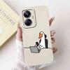 For Oppo Realme 10 Pro+ 5G Case Fashion Girl Luxury Cat Soft Silicone Cover For Realme 10 Pro+ 10pro Plus 6.7" Protective Shell