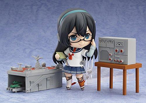 Nendoroid Kantai Collection Oyodo Painted Movable Figure -KanColle- Non-scale ABS&PVC