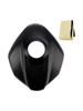 Gas Tank Cover Trim Fairing Cowl For Street Triple 765 R/RS 2023-2025 Matte Black
