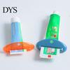 Bathroom Tools 3Pcs Toothpaste Squeezers Ergonomics Colorful Multi-use Plastic Manual Tool Squeezing Universal Face Cleanser Rolling Dispensers