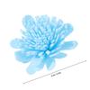100Pcs Diffuser Flowers Chrysanthemum Style Pe Aromatherapy Accessories Use with Diffuser Sticks for Essential Oil Evaporation