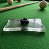Transparent Acrylic Cue Guide Portable Billiards Aiming Aid Easy to Use