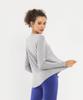 BUBBLELIME Modalite Batwing Fit Long Sleeve T-Shirt Yoga Wear_E04 (B Type)