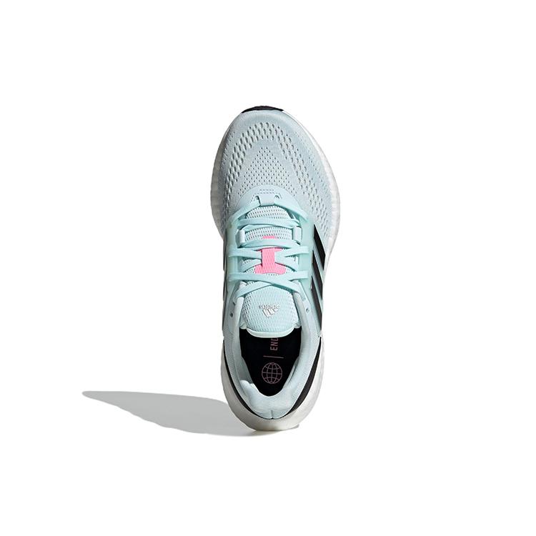 Adidas PureBoost 22 'Almost Blue Black' Women's HQ1459