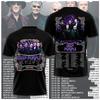 Deep Purple Tour 26 3D Tričko HORKÁ NOVINKA Všechny velikosti AOP XX868