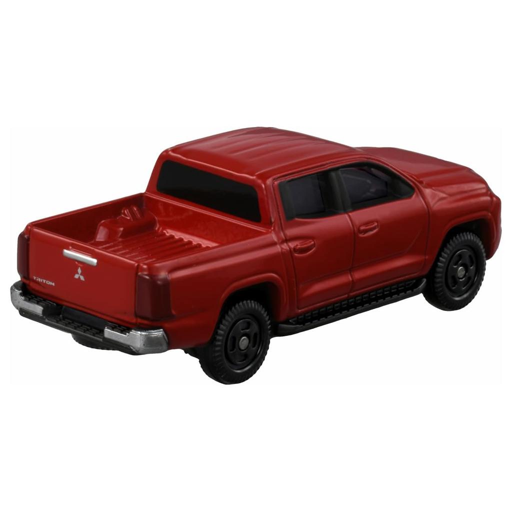 TAKARA TOMY Tomica 30 Mitsubishi Triton Miniature Car Toy for Ages 3 and Up No. (First Edition)